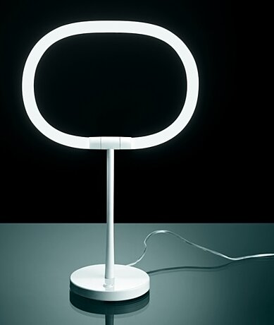 Designová lampička Artemide Halo