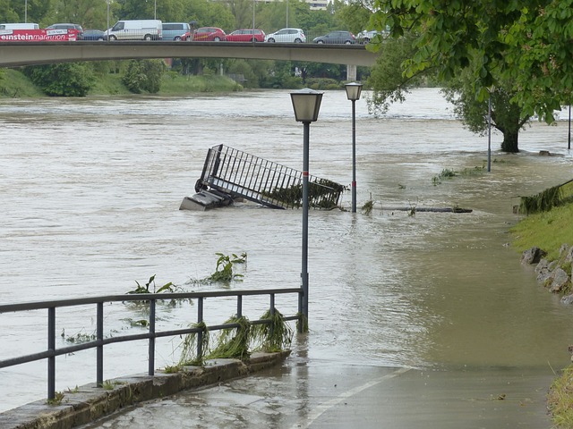 Povodně