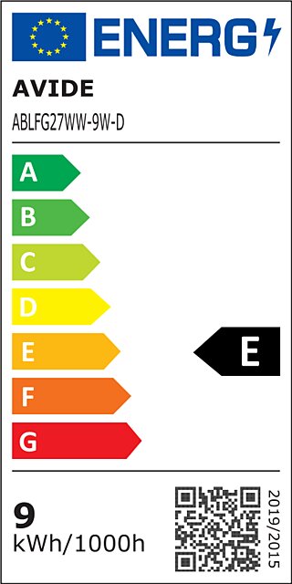 Energetický štítek AV_ABLFG27WW-9W-D