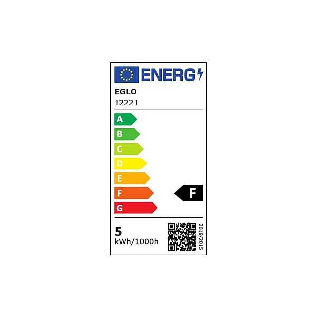 Energetický štítek EG_12221