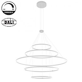 Závěsné LED svítidlo ORBIT 01-2248-DALI 3000K, Redo Group