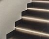Hliníkový profil PRF150/200 pro montáž na schodiště 2m