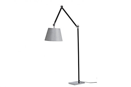 Stojací lampa Zyta Floor Ø 26cm AZ1849+AZ2601 Azzardo