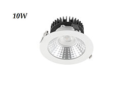 Zápustné svítidlo FARO LD-FAR10W-40 10W IP20 IK08, GTV