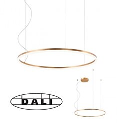 LED svítidlo Orbit 01-1713Dali 3000K Ø 80cm Redo Group