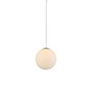 Závěsné svítidlo Azzardo White Ball 20 AZ1325 (white) ve tvaru koule