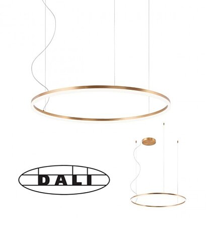 LED svítidlo Orbit 01-1915Dali 4000K Ø 80cm Redo Group