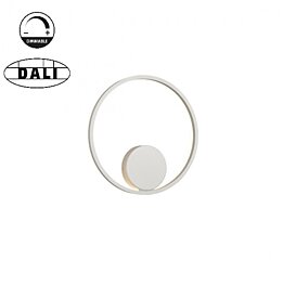 Stmívatelné nástěnné LED svítidlo Orbit 01-1902-DALI 4000K Ø 40cm, Redo Group