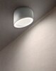 Stropní LED svítidlo Uto 01-1625 Ø 9cm matná bílá Redo Group
