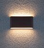 Nástěnné LED svítidlo Pocket 9054 tmavě šedá Redo Group