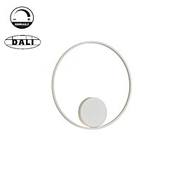 Stmívatelné nástěnné LED svítidlo Orbit 01-1906-DALI Ø 60cm 4000K, Redo Group