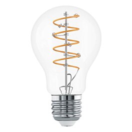 LED žárovka 110306 Eglo E27 7,3W 806lm 2700K