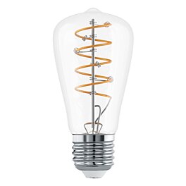 LED žárovka 110307 Eglo E27 7,3W 806lm 2700K