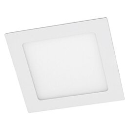 Vestavné 7W LED světlo čtvercové LD-MAW07W-NB