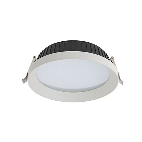 Zápustné LED svítidlo XCLASS 4000K CLS01NW MWH, IP54