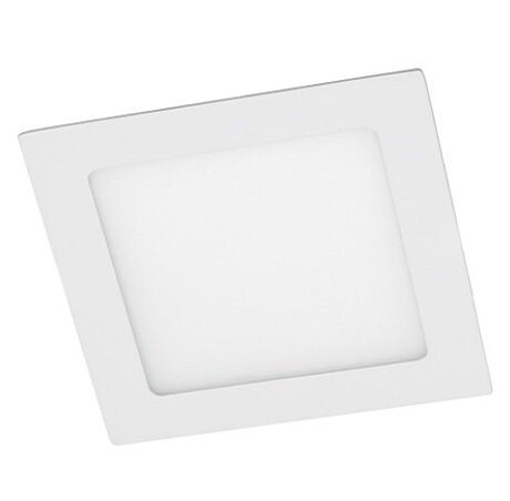 Vestavné 25W LED světlo čtvercové LD-MAW25W-NB