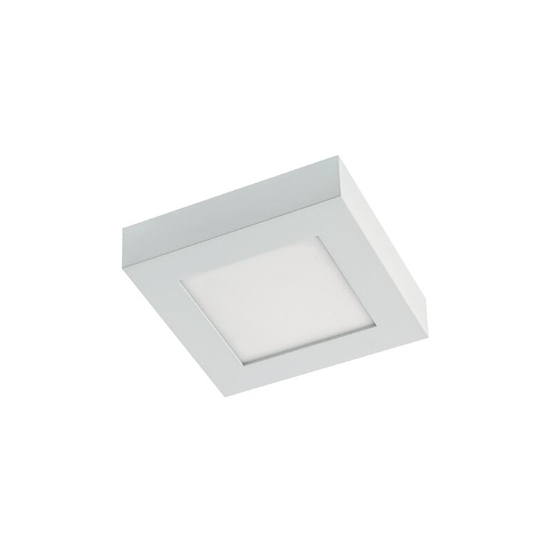 Arelux Stropní LED svítidlo Xform square 3000K FMQ168WW MWH