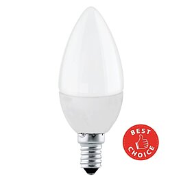 LED žárovka 110169 Eglo E14 470lm 2700K 4,9W