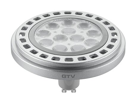 LED žárovka LD-ES11177-30 ES111 Ø110mm 12W 3000K 950lm, GTV