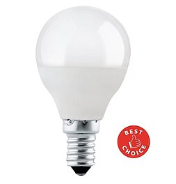 LED žárovka 110171 Eglo E14 470lm 2700K 4,9W