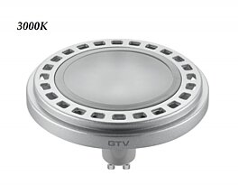 LED žárovka LD-ES11175-30 ES111 Ø110mm 12W 3000K 850lm, GTV