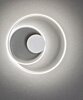 Nástěnné stmívatelné LED svítidlo Torsion 01-1789 Redo Group
