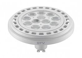 LED žárovka LD-ES11110-30 ES111 Ø110mm 12W 3000K 950lm, GTV