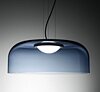 Italské LED světlo Giarnieri Bell LL B + BELL L AI jantarová pr.51cm stmívatelné