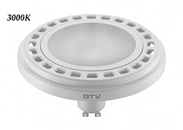 LED žárovka LD-ES11115-30 ES111 Ø110mm 12W 3000K 850lm, GTV