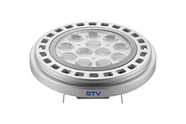 LED žárovka LD-AR11145-30 G53 Ø110mm 12W 3000K 950lm, GTV