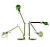 Stolní lampička A011880 Artemide TOLOMEO MICRO anodized green