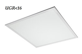 Stropní LED panel LION UGR LD-LN40W60UGR-NB, GTV