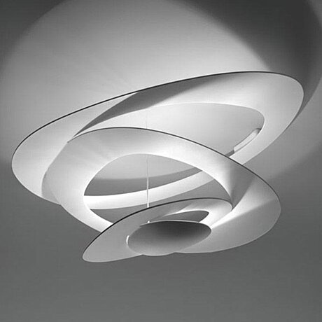 Stropní světlo Artemide Pirce soffitto LED