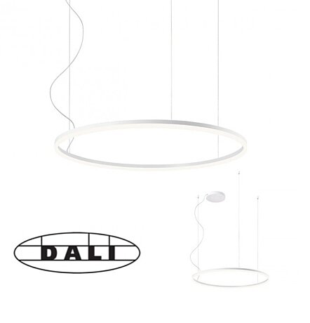 LED svítidlo Orbit 01-1712Dali 3000K Ø 80cm Redo Group