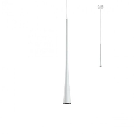Závěsné LED svítidlo Ito 01-1753 1,4m matná bílá Redo Group
