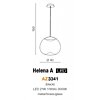 Závěsné LED svítidlo Helena A AZ3341 AZzardo