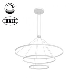 Závěsné LED svítidlo ORBIT 01-2242-DALI 3000K, Redo Group