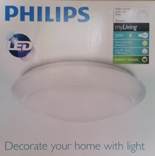 Aktuálně - LED světlo od Philipsu - novinka.